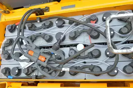 Transpaleta eléctrica 2022  Jungheinrich ERE 120 (8)