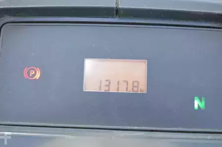 Carretilla elevadora GLP 2019  Jungheinrich TFG 425 (12)