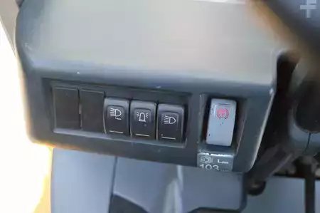 Carretilla elevadora GLP 2019  Jungheinrich TFG 425 (13)