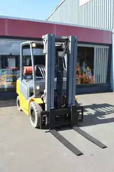 Carretilla elevadora GLP 2019  Jungheinrich TFG 425 (8)