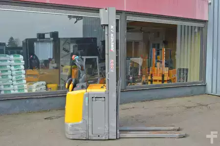 Ledestabler 2019  Jungheinrich ERC 214z (1)