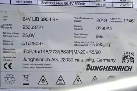 Ledestabler 2019  Jungheinrich ERC 214z (10)