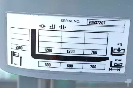 Pinontavaunu 2017  Jungheinrich EJC 112, mit Batterie von 2023 (11)