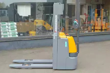 Pinontavaunu 2017  Jungheinrich EJC 112, mit Batterie von 2023 (2)