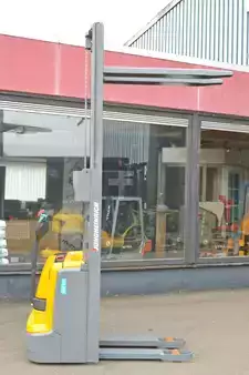 Pinontavaunu 2017  Jungheinrich EJC 112, mit Batterie von 2023 (3)