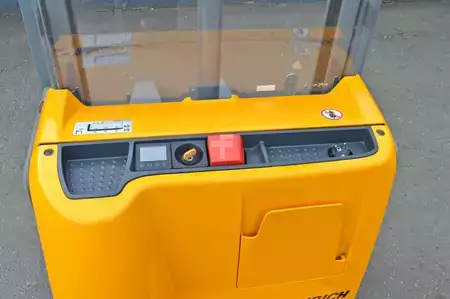 Pinontavaunu 2017  Jungheinrich EJC 112, mit Batterie von 2023 (6)