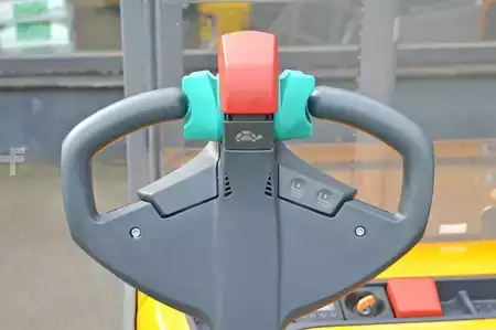 Pinontavaunu 2017  Jungheinrich EJC 112, mit Batterie von 2023 (8)