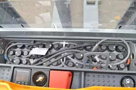 Pinontavaunu 2017  Jungheinrich EJC 112, mit Batterie von 2023 (9)