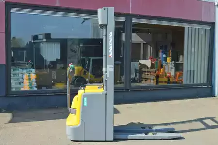 Apilador eléctrico 2020  Jungheinrich EJC 214 (1)