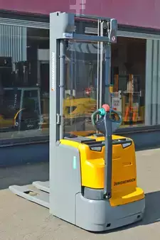 Apilador eléctrico 2020  Jungheinrich EJC 214 (5)