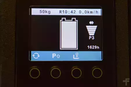 Apilador eléctrico 2020  Jungheinrich EJC 214 (7)