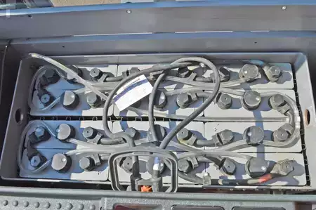 Apilador eléctrico 2020  Jungheinrich EJC 214 (9)