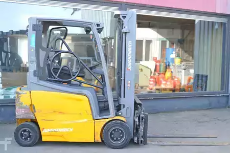 Elektro 4 Rad-Jungheinrich-EFG 318k