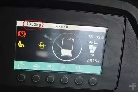 Elektro čtyřkolový VZV 2022  Jungheinrich EFG 318k (10)