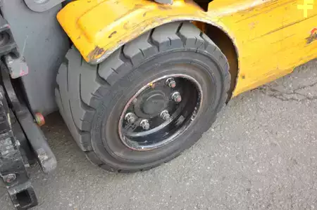 Elektro čtyřkolový VZV 2022  Jungheinrich EFG 318k (11)