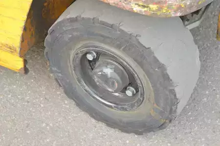 Elektro čtyřkolový VZV 2022  Jungheinrich EFG 318k (12)