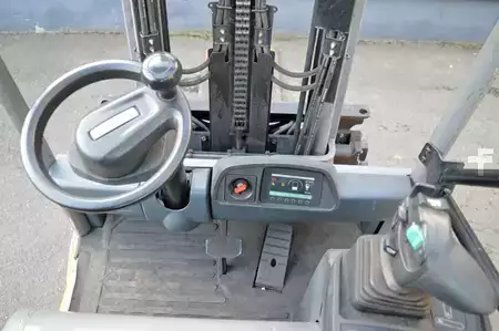 Elektro čtyřkolový VZV 2022  Jungheinrich EFG 318k (9)