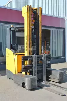 Négyutas tolóoszlopos targonca 2015  Jungheinrich ETV Q25 (5)