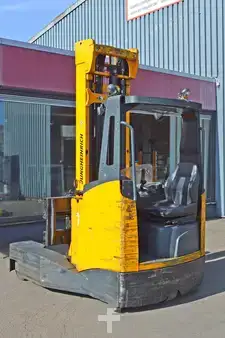 Négyutas tolóoszlopos targonca 2015  Jungheinrich ETV Q25 (7)