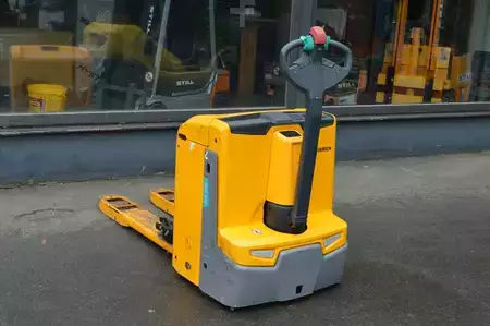 Lavtløftende truck 2019  Jungheinrich EJE 225 (4)