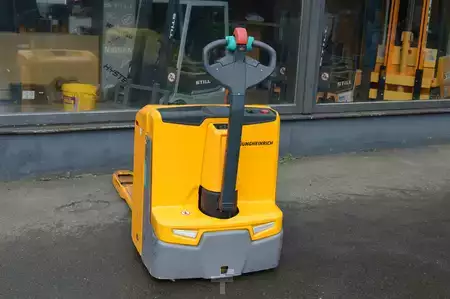 Lavtløftende truck 2019  Jungheinrich EJE 225 (7)