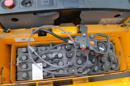 Lavtløftende truck 2019  Jungheinrich EJE 225 (8)