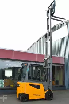 Carrelli elettrici 4 ruote 2019  Jungheinrich EFG 430 K (4)