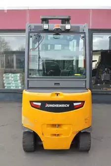 Carrelli elettrici 4 ruote 2019  Jungheinrich EFG 430 K (6)