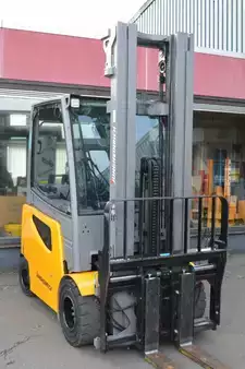 Carrelli elettrici 4 ruote 2019  Jungheinrich EFG 430 K (7)