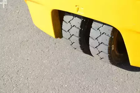 3-wiel elektrische heftrucks 2019  Jungheinrich EFG 220 (10)