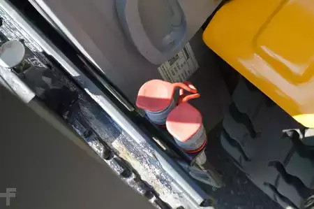 3-wiel elektrische heftrucks 2019  Jungheinrich EFG 220 (11)