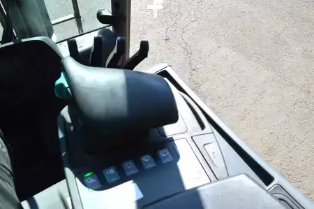 3-wiel elektrische heftrucks 2019  Jungheinrich EFG 220 (12)