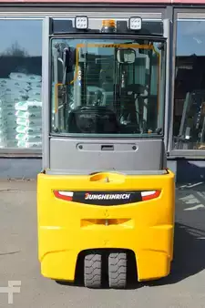 3-wiel elektrische heftrucks 2019  Jungheinrich EFG 220 (5)