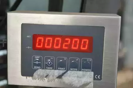 4-wiel elektrische heftrucks 2019  Jungheinrich EFG 425 ks Batterie Bj2021 (10)