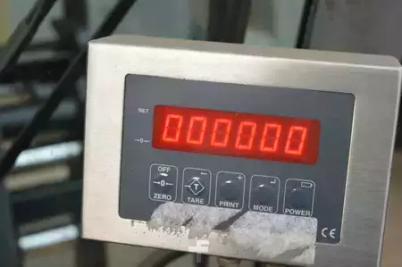 4-wiel elektrische heftrucks 2019  Jungheinrich EFG 425 ks Batterie Bj2021 (9)