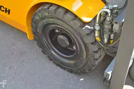 Chariots électriques à 3 roues 2019  Jungheinrich EFG 113 (10)