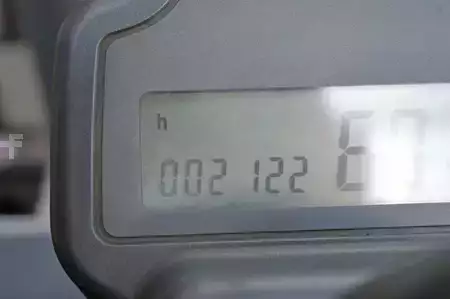 Chariots électriques à 3 roues 2019  Jungheinrich EFG 113 (9)