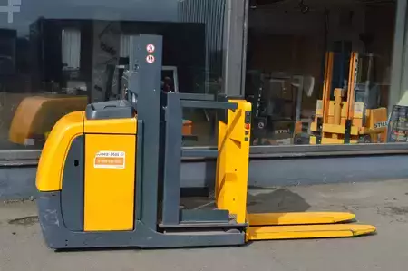 Vertikal ordreplukker 2015  Jungheinrich EKS 110z (1)