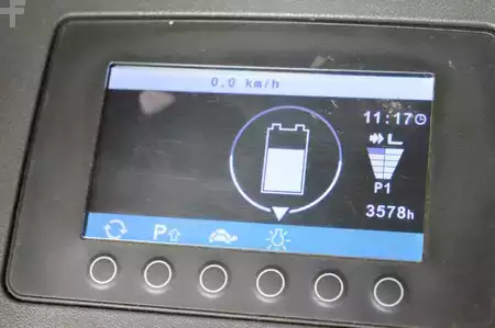 Vertikal ordreplukker 2015  Jungheinrich EKS 110z (10)