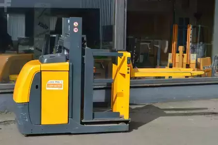 Vertikal ordreplukker 2015  Jungheinrich EKS 110z (2)