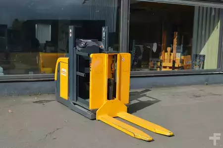 Vertikal ordreplukker 2015  Jungheinrich EKS 110z (5)