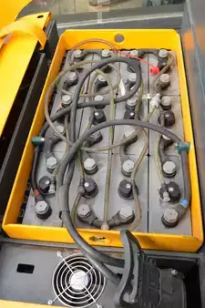 Vertikal ordreplukker 2015  Jungheinrich EKS 110z (9)