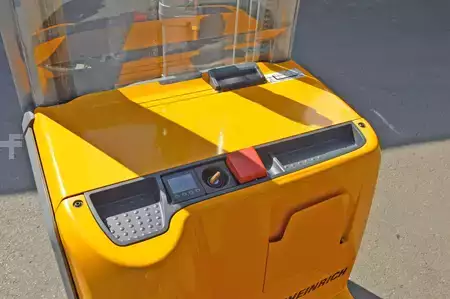 Hochhubwagen 2019  Jungheinrich EJC 216 (7)