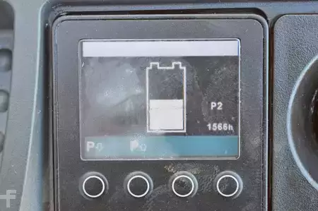 Hochhubwagen 2019  Jungheinrich EJC 216 (8)