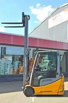 El truck - 3 hjulet 2020  Jungheinrich EFG216 (3)