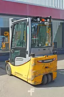 El truck - 3 hjulet 2020  Jungheinrich EFG216 (6)
