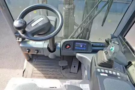 El truck - 3 hjulet 2020  Jungheinrich EFG216 (7)