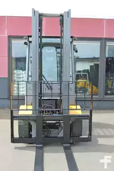 Eléctrico - 4 rodas 2019  Jungheinrich EFG 535k Batterie Baujahr 2024 (5)