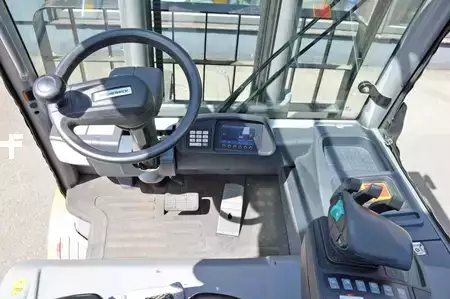 Eléctrico - 4 rodas 2019  Jungheinrich EFG 535k Batterie Baujahr 2024 (7)