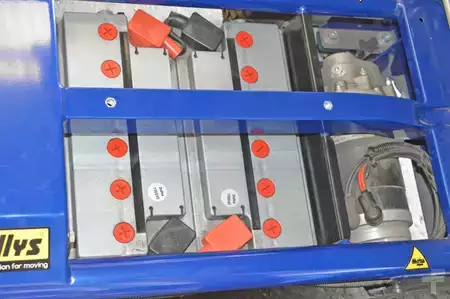Máquinas de plataforma elétrica 2019  [div] Zallys JESPI (10)